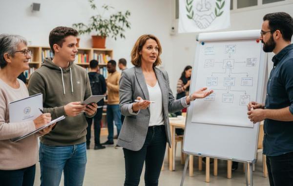 École de management comment développer son leadership à travers les projets associatifs